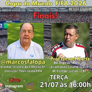 Encontro come&ccedil;a &agrave;s 16h desta ter&ccedil;a-feira