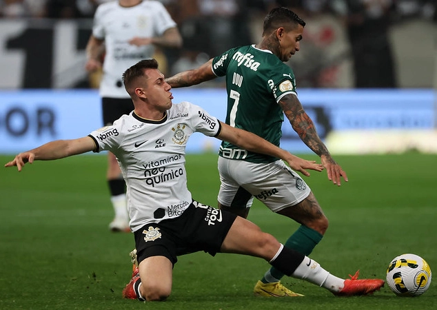 Palmeiras chega a 80% de chance de título; Corinthians vê probabilidade ...
