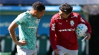 L&iacute;der do Brasileiro, Palmeiras encara o Coritiba na capital paranaense; as equipes