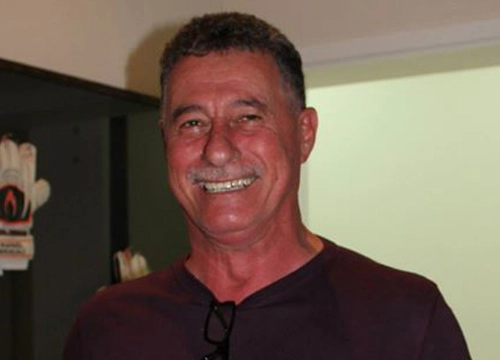 Bracali  - Ex-goleiro do Atlético-PR e Juventus