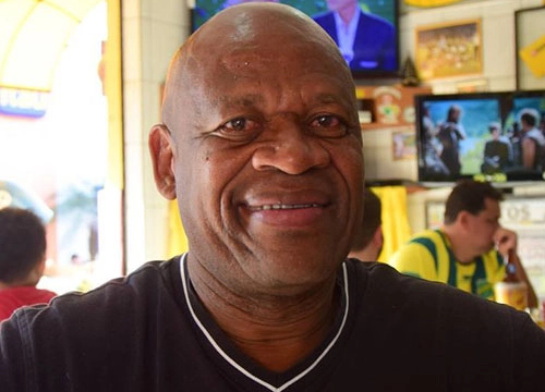 Sabará   - Ex-meia do XV de Jaú, Portuguesa e Noroeste