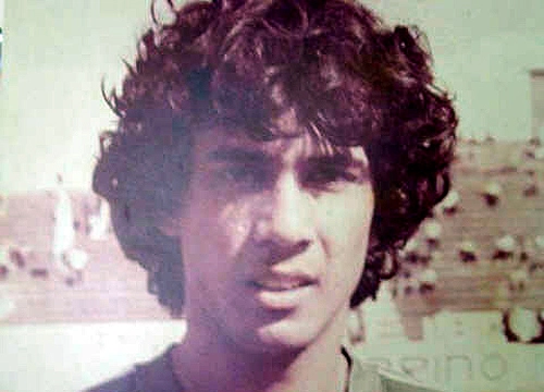 Marquinhos  - Ex-atacante do Guarani