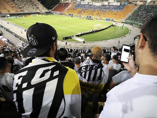 Objetivo do Peixe é disputar ao menos 10 jogos no estádio paulistano. Foto: Pedro Ernesto Guerra Azevedo/Santos FC