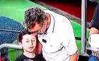 Vídeo: garotinho corintiano rouba a cena no “Baita Amigos”: “Guilherme, toca a bola, c...”