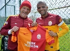 Parab&eacute;ns, Galatasaray, 121 anos! Veja como foram as passagens de alguns brasileiros pelo clube turco