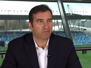 Ferran Soriano afirmou que o City correrá para provar a inocência do clube. Foto: Manchester City/Reprodução