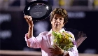 Saudade: Maria Esther Bueno completaria 87 anos neste domingo