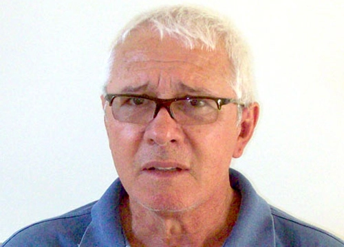 Mariani ou Padeiro  - Ex-zagueiro da Ferrovi&aacute;ria e do Mar&iacute;lia