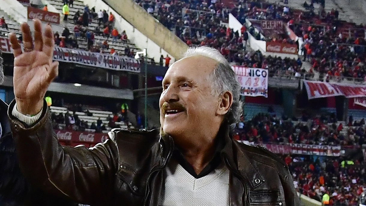 Luque trabalhava nas divisões de base do River Plate desde 2017. Foto: Reprdução/Twitter