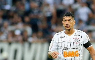 Volante afirmou que esperava ser tratado de forma diferente pela dire&ccedil;&atilde;o alvinegra. Foto: Daniel Augusto JR/Corinthians