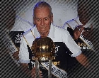 Saudade: Dalmo, autor do gol no Mundial de 63 do Santos, nascia h&aacute; 94 anos