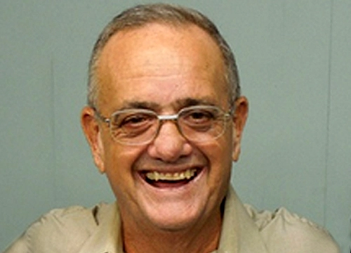 Samuel Ferro  - Ex-repórter esportivo do Desafio ao Galo