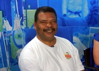 Marcos J&uacute;nior Micheletti - Saudade: H&aacute; dois anos morria Maguila, principal peso-pesado do boxe brasileiro