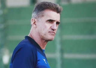 Parab&eacute;ns, Vagner Mancini! Ex-volante, hoje treinador, completa 60 anos!