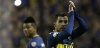Ídolo e campeão, Tevez inicia oitavas da Libertadores no banco de reservas