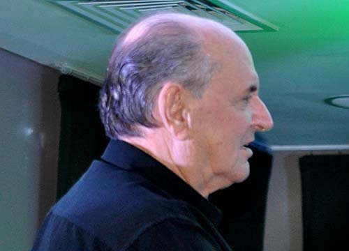 Santo  - Ex-zagueiro-central do Palmeiras e Am&eacute;rica de Rio Preto-SP 