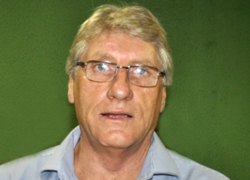 Mário Motta - Ex-centroavante do Palmeiras, Corinthians, Inter e América-RJ