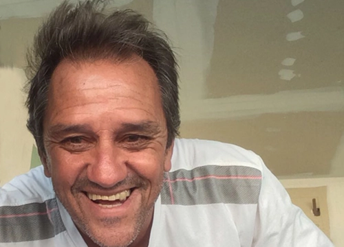 Mário  - Ex-meia do Fluminense, Vasco, Sporting e Bangu