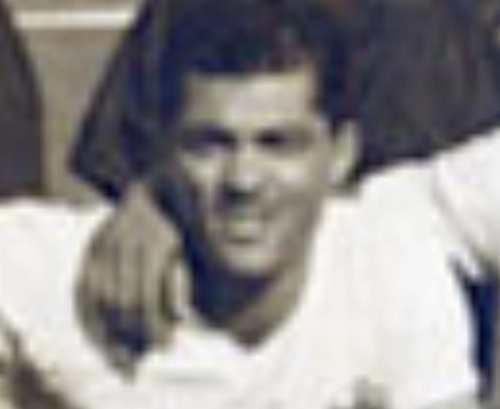 M&aacute;rio   - Ex-ponta-esquerda do Corinthians