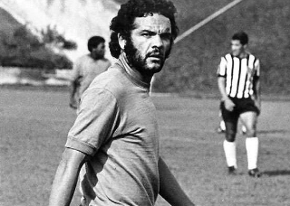 Ele defendeu o clube mineiro entre 1968 e 1973. Foto: Reprodu&ccedil;&atilde;o