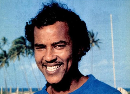 Sapatão - Ex-zagueiro do Bahia