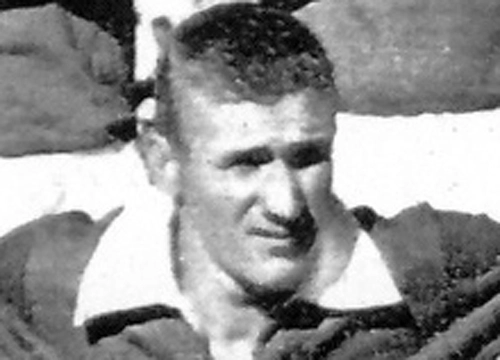 Sapiranga  - Ex-ponta do Inter-RS