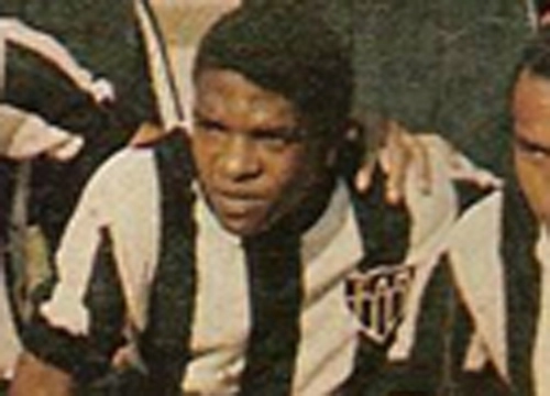 Lacy ou Laci  - Ex-atacante do Atl&eacute;tico-MG