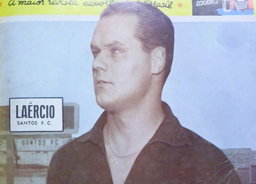 Laércio - Ex-goleiro de Palmeiras e Santos