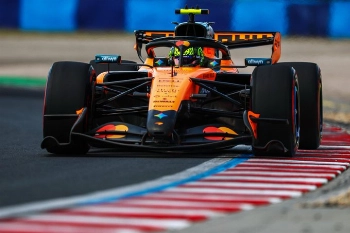 F1: Depois de come&ccedil;o titubeante, Norris se recupera e vence o GP da Hungria 