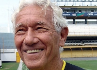 Lal&aacute;  - Ex-goleiro do Santos