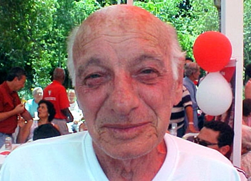 Lanzoninho  - Ex-ponta do Juventus, SPFC, Palmeiras e Timão