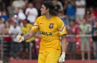 Blog Salgueiro FC: Cássio é gigante, Ronaldo é histórico!