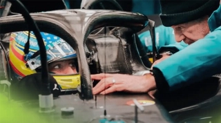 A hist&oacute;ria de carro 'mal nascido' na F1 parece coisa do passado...