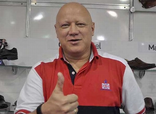 Goleiro teve um grande ano em 1988 e defendeu um pênalti em seu primeiro jogo oficial. Foto: Marcos Júnior Micheletti/Portal TT