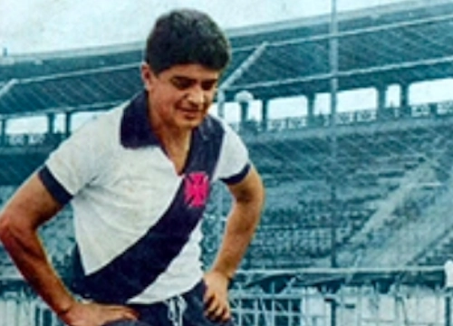 Saulzinho      - Ex-centroavante do Vasco