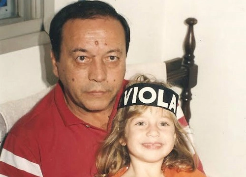 T&ocirc;ti, o Antonio Carlos Viola - Ex-ponta de Muzambinho