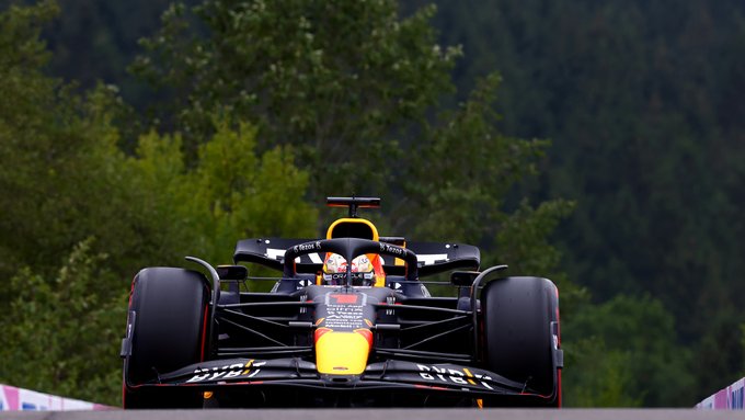 Verstappen lidera terceiro treino livre do GP do México de Fórmula 1; Albon  fica em segundo - Gazeta Esportiva