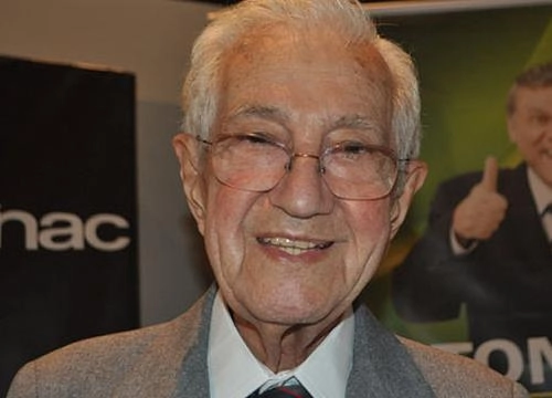 Laudo Natel - Ex-presidente do São Paulo