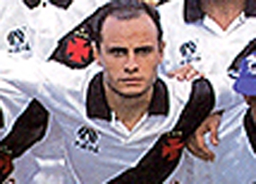 Leandro Ávila  - Ex-volante dos quatro grandes do Rio