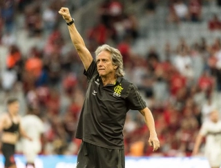 Os ganhos que o Flamengo teve com JJ são imensos. Foto: Alexandre Vidal/Flamengo