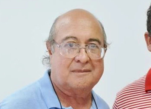 Leivinha de São João  - Jornalista esportivo