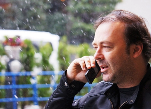 Leandro Quesada - Jornalista esportivo