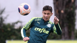 Lateral do Verdão é a terceira opção para o setor com Luxemburgo. Foto: Cesar Greco