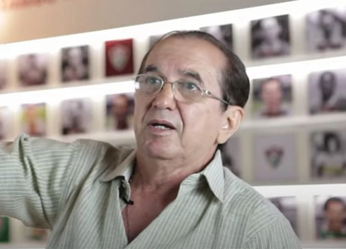 Lula - Ex-ponta do Fluminense e Intermacional