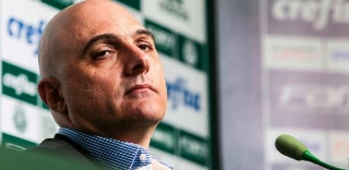 Galiotte diz dialogar com Flu e quer resolver caso Scarpa fora do tribunal