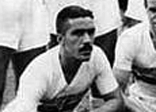 Luizinho Mesquita  - Ex-atacante do Palestra It&aacute;lia e S&atilde;o Paulo