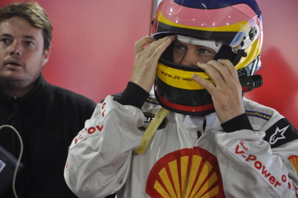 Jacques Villeneuve - RX Mattheis Motorsport: Stock Car Brasil 2015 - Photo  36/73