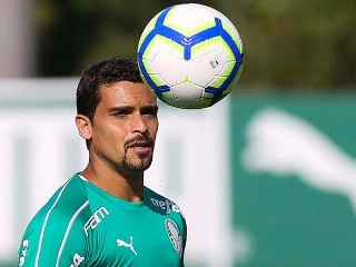 Aos 33 anos, Jean não fez nenhum jogo em 2020. Foto: Palmeiras