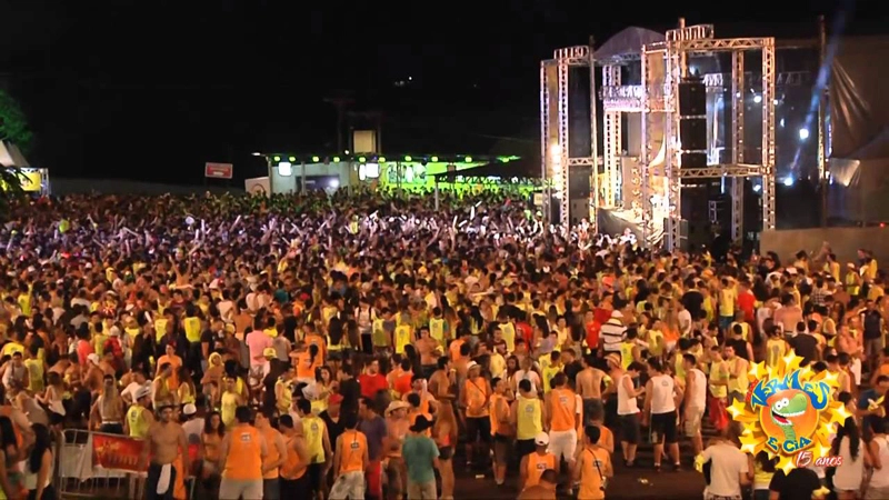 Clubes em Goiânia pra você aproveitar o Carnaval 2016 - Curta Mais