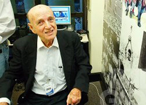 Luiz Mendes  - Hist&oacute;rico jornalista esportivo